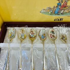 Peter Rabbit(ピーターラビット)のカトラリーセットが買取入荷いたしました！の画像