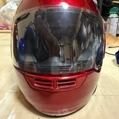 アライヘルメット　アストロ　61-62cmcmの画像