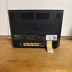 ASUS 無線LANルーター WiFiの画像