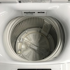 Haier8.5kg全自動洗濯機2022年製【リサイクルフカツ碧南店】の画像