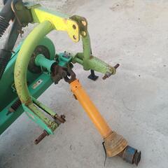 スター 牧草ディスクモア　MDM1300 草刈機　2連 トラクターの画像