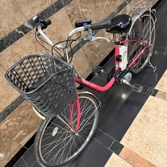 【激安・早い者勝ち】電動アシスト自転車　パナソニックの画像