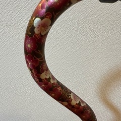 4点杖 伸縮可の画像