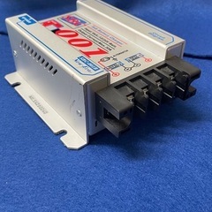 決まりました。　　　走行充電器の画像