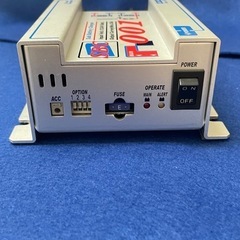 決まりました。　　　走行充電器の画像