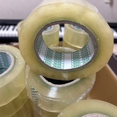 セロテープ　150m✖️42個の画像