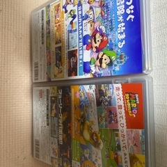 Switchソフト２本セット♪の画像