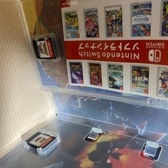 Switchソフト２本セット♪の画像