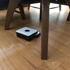 値下　ブラーバ　自動掃除機の画像