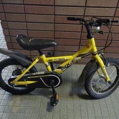 11/30まで！お値下げ交渉大歓迎中！【12インチ】こどもよう自転車の画像