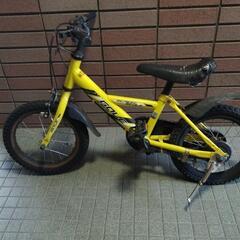 11/30まで！お値下げ交渉大歓迎中！【12インチ】こどもよう自転車の画像