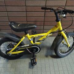11/30まで！お値下げ交渉大歓迎中！【12インチ】こどもよう自転車の画像