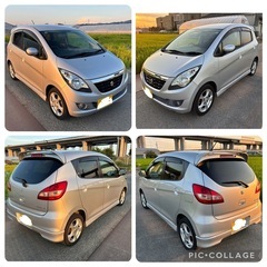 セルボ❗️ 8万キロ❗️ 車検令和8年8月まで❗️ の画像