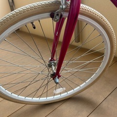 自転車の画像