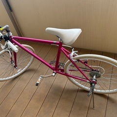自転車の画像