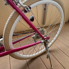 自転車の画像