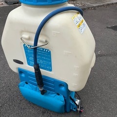 丸山粉末機エンジンの画像