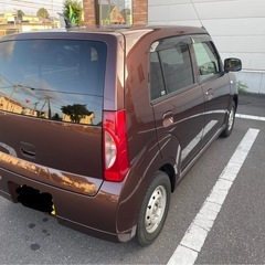 値下げ　車検残1年低走行キャロルの画像