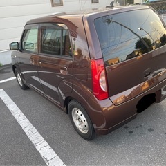 値下げ　車検残1年低走行キャロルの画像