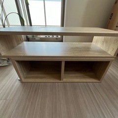 テレビボードの画像