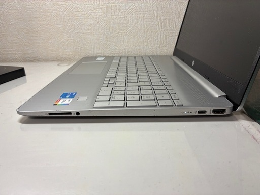 (第12世代i5・メモリ16GB)HP 15s-fq5041TU（訳アリ品） 第12世代i5・メモリ16GB)HP 15s-fq5041TU（訳アリ品） (ルイ