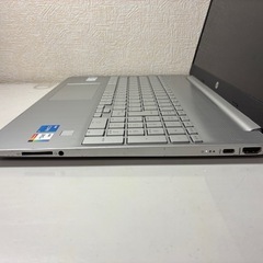 (第12世代i5・メモリ16GB)HPノートパソコン 15s-fq5041TU（訳アリ品）の画像