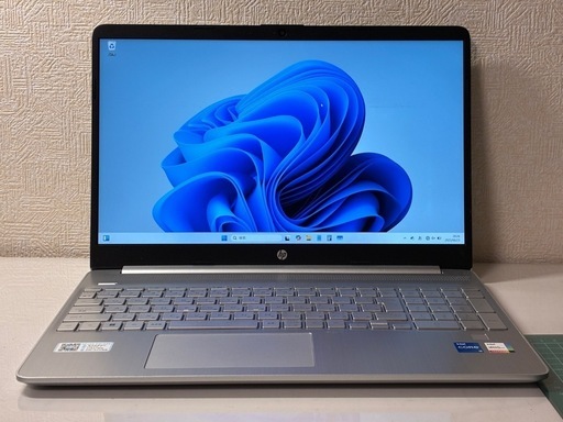 (第12世代i5・メモリ16GB)HP 15s-fq5041TU（訳アリ品） 第12世代i5・メモリ16GB)HP 15s-fq5041TU（訳アリ品） (ルイ