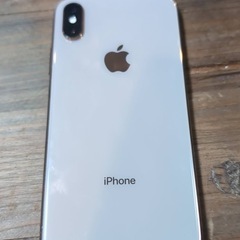 iPhone XS 256g ロースゴールドの画像