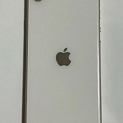  iPhoneSE 第3世代 128GB スターライト 判定 ◯ 値下げ不可 の画像