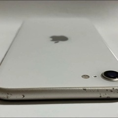  iPhoneSE 第3世代 128GB スターライト 判定 ◯ 値下げ不可 の画像