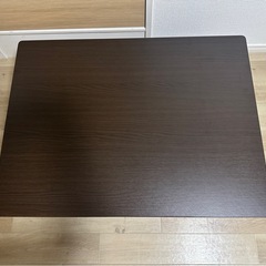 テーブルの画像