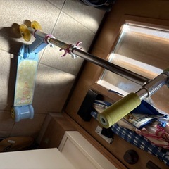 すみっこぐらしキックボードの画像