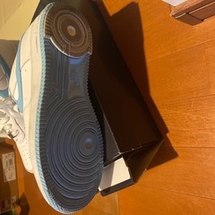 Nike Air Force 1 Low '07 University Blueの画像