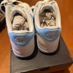 Nike Air Force 1 Low '07 University Blueの画像