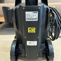 【美品】ケルヒャー　k2.900 silentの画像