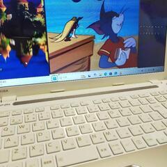 ノートパソコン dynabookの画像