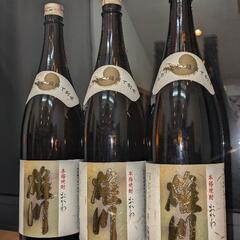 ■雄川1800ml【知覧醸造】在庫３本の画像