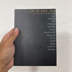 【初回限定盤】ワンオクDay to Night Acoustic DVDの画像