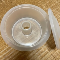 レンジでシフォンケーキ🧁の画像