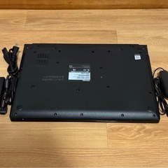 【初心者おすすめ】東芝 dynabook B65J i5搭載 ノートパソコン 白点ありの画像