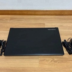 【初心者おすすめ】東芝 dynabook B65J i5搭載 ノートパソコン 白点ありの画像