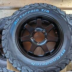  MUD-SR716インチ  ALL-TERRAIN 5本セットの画像