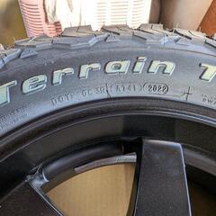  MUD-SR716インチ  ALL-TERRAIN 5本セットの画像