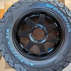  MUD-SR716インチ  ALL-TERRAIN 5本セットの画像