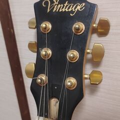 2. Vintage エレキギターの画像