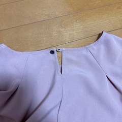 ブージュルード ブラウスの画像