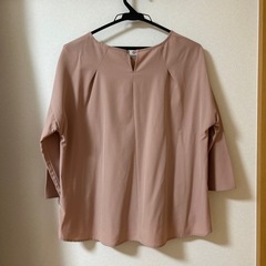 ブージュルード ブラウスの画像