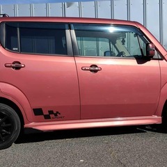 日産モコ（2027年5月までの車両登録）の画像