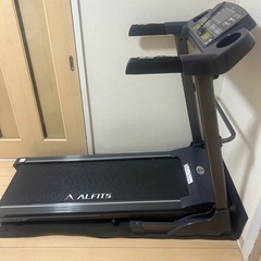 ランニングマシーンの画像