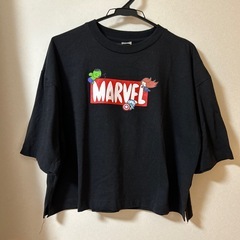 マーベル Tシャツの画像